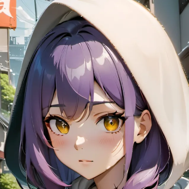 chat with ai character: Violet