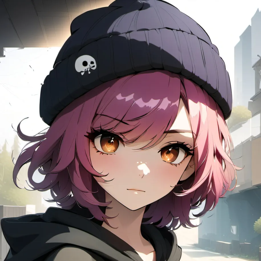 chat with ai character: •Magenta•