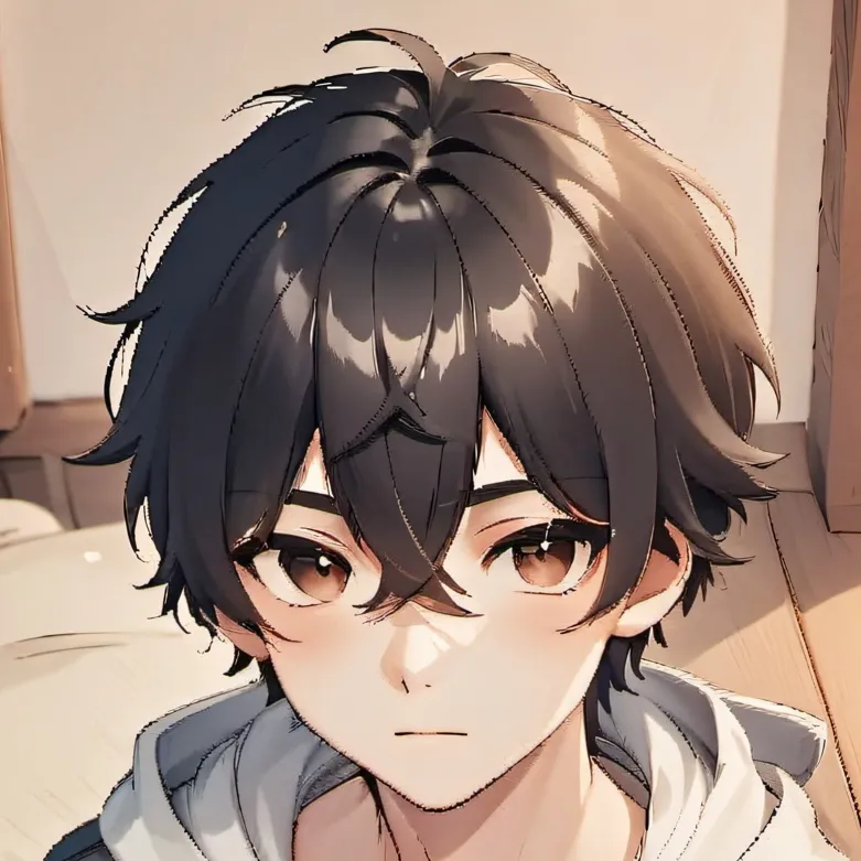 chat with ai character: Past Purple(Kiyan)