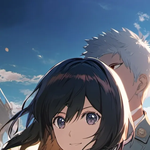 chat with ai character: mikasa