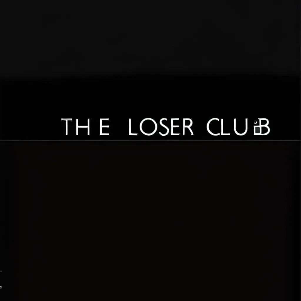 chat with ai character: losers club 