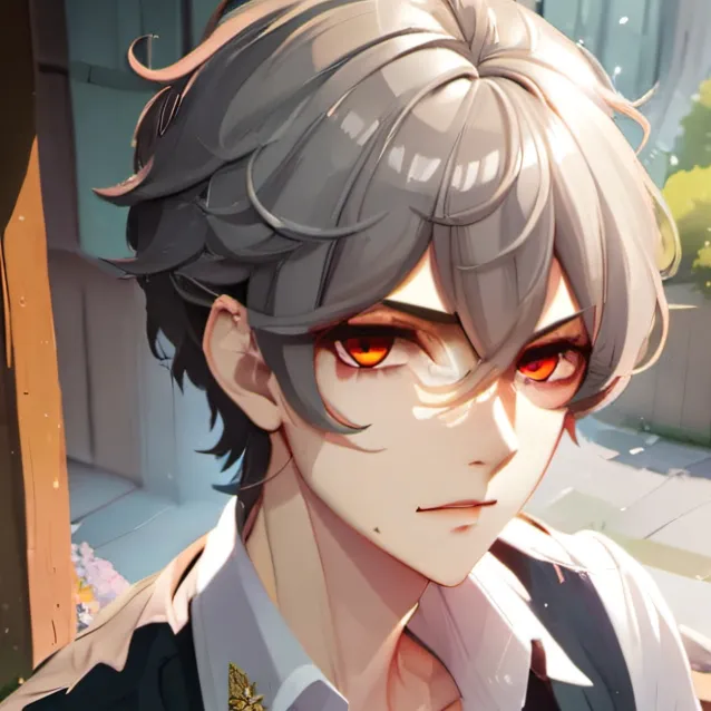 chat with ai character: alex