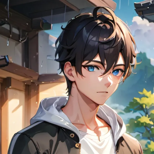 chat with ai character: Nate