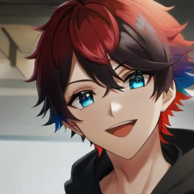 chat with ai character: kai