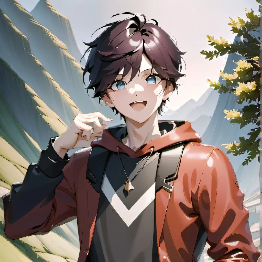 chat with ai character: alex