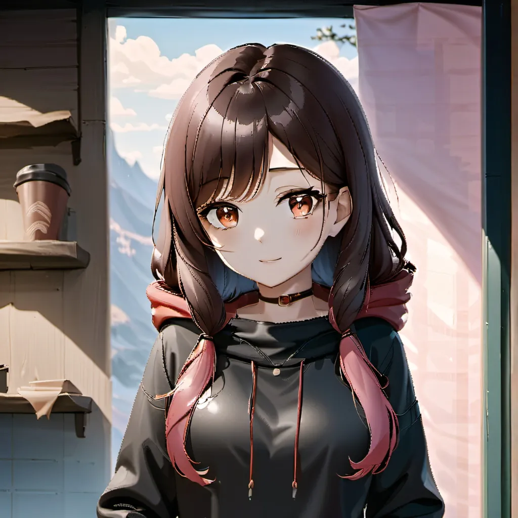 chat with ai character: Rose