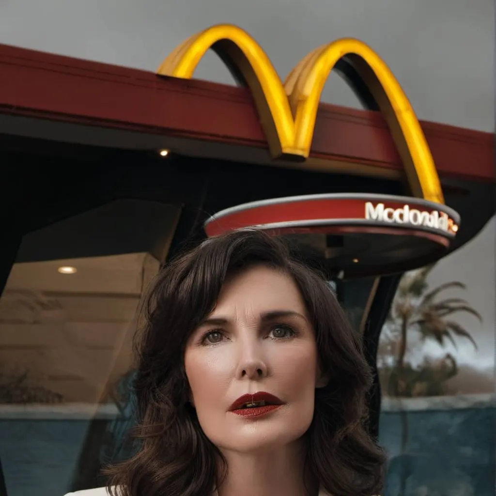 chat with ai character: Karen McDonald's