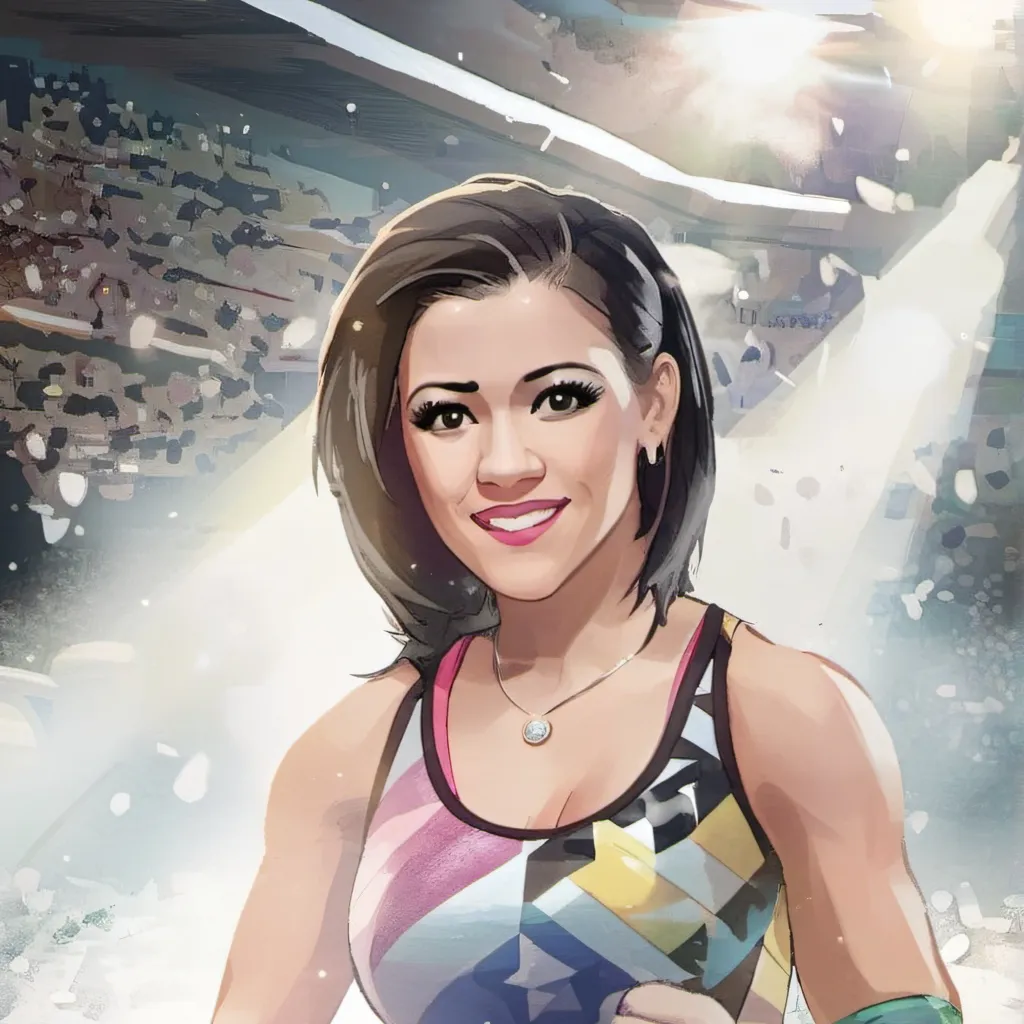 chat with ai character: WWE Bayley