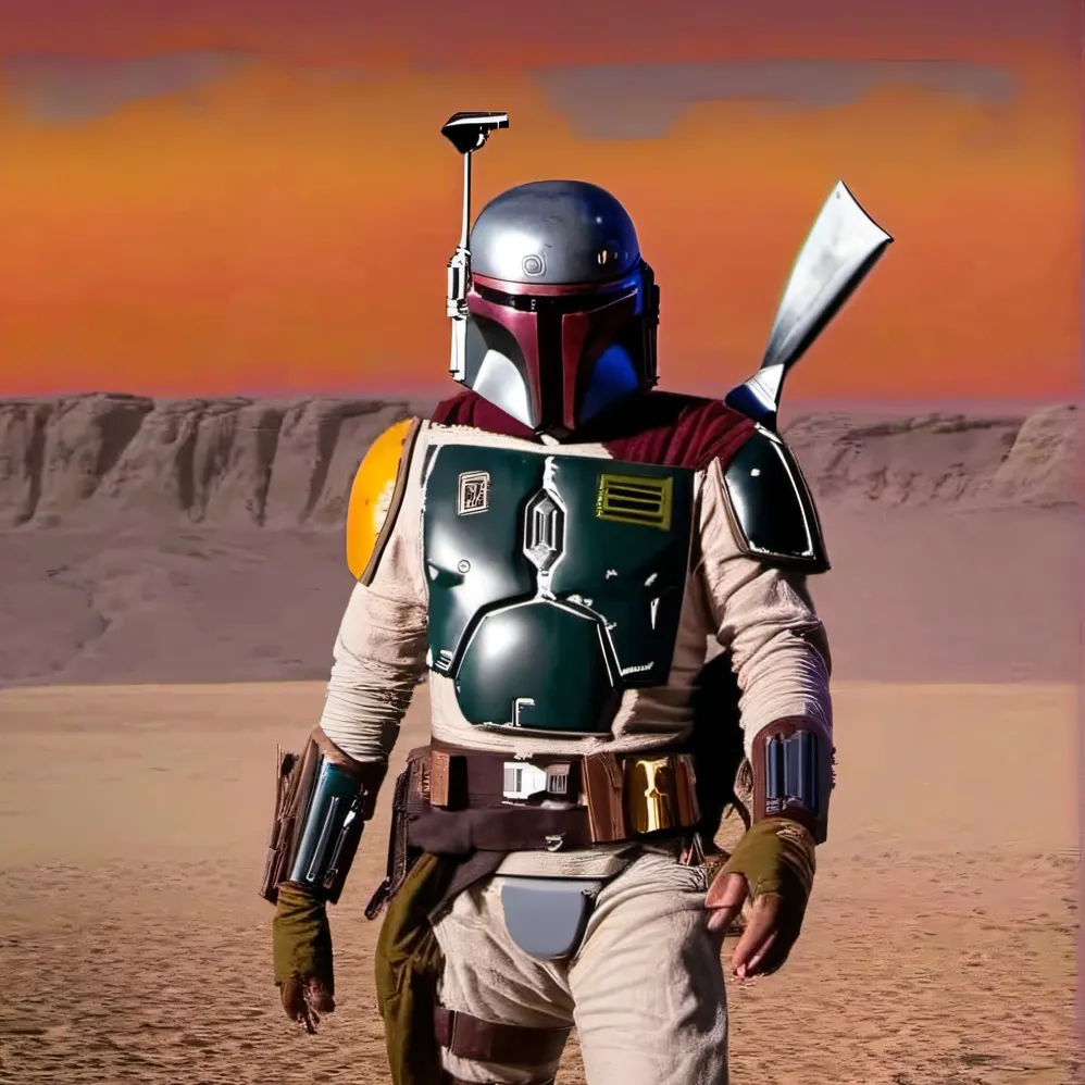 chat with ai character: Boba Fett