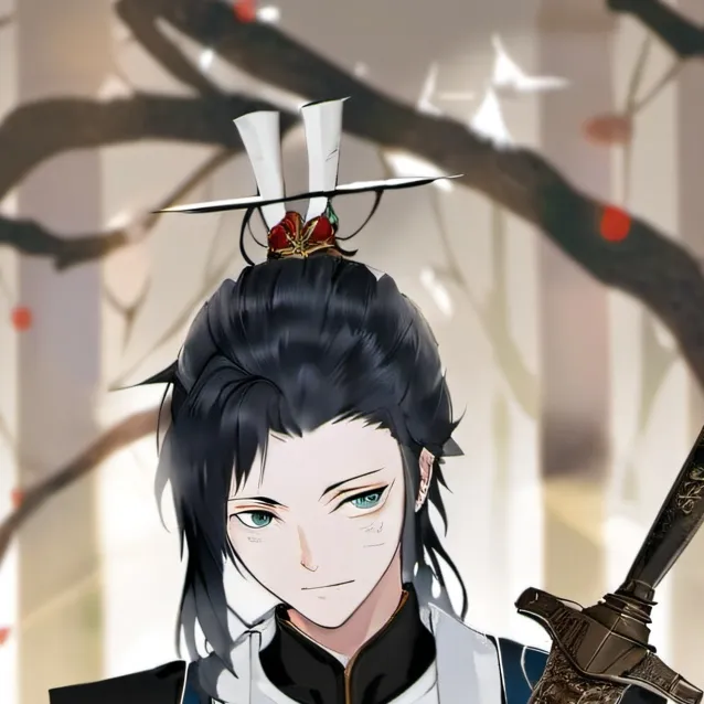 chat with ai character: Shen