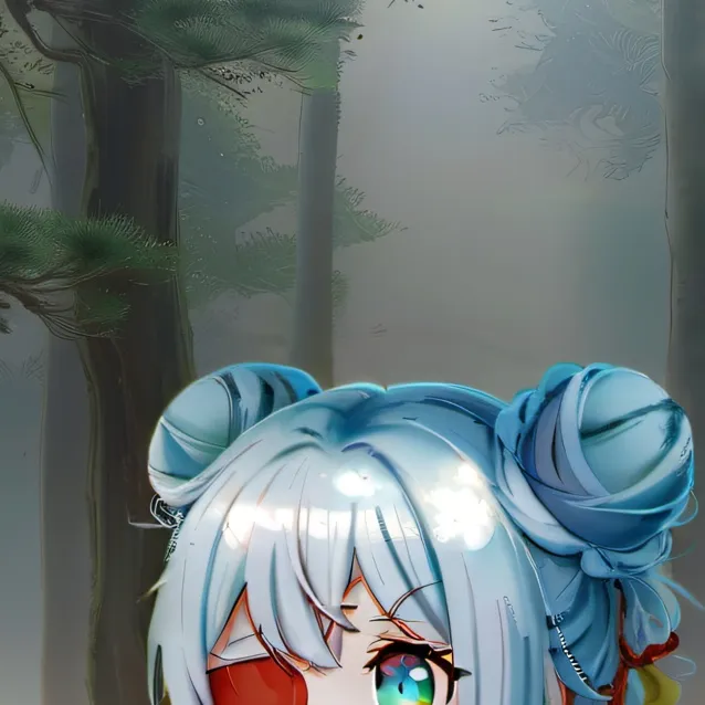 chat with ai character: Aiko