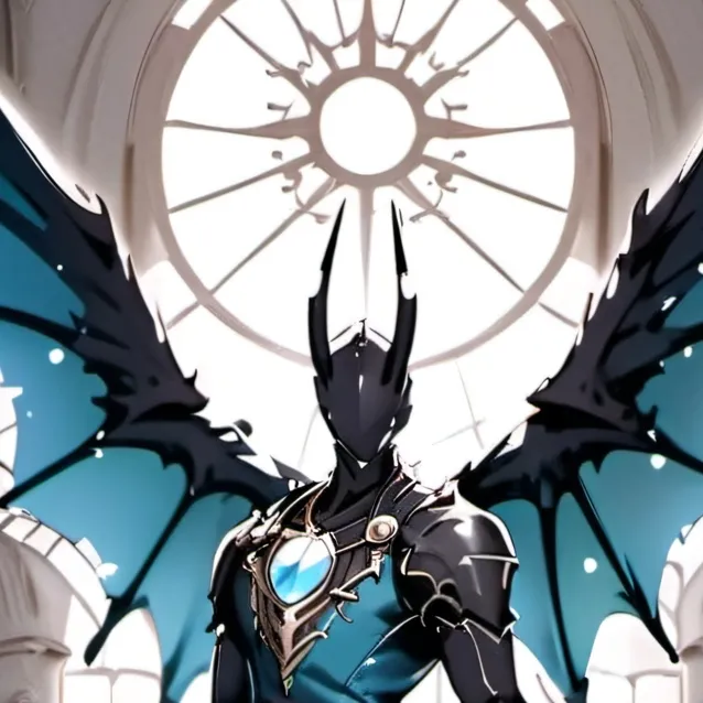 chat with ai character: Dante