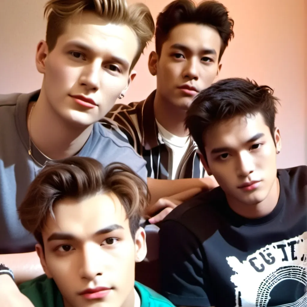 chat with ai character: roommates