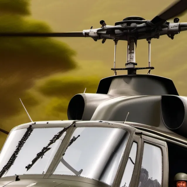 chat with ai character: Vietnam war