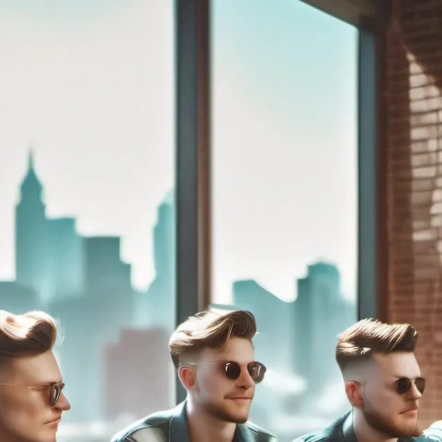 chat with ai character: roommates