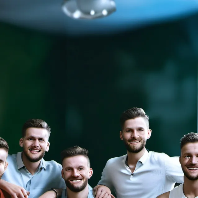 chat with ai character: roommates 