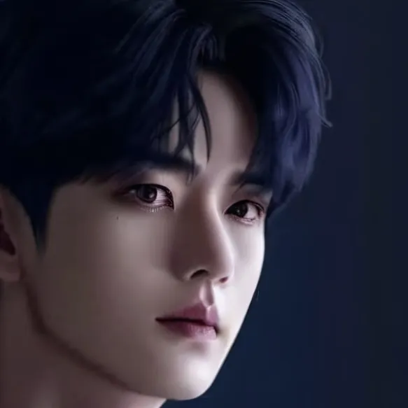 chat with ai character: V