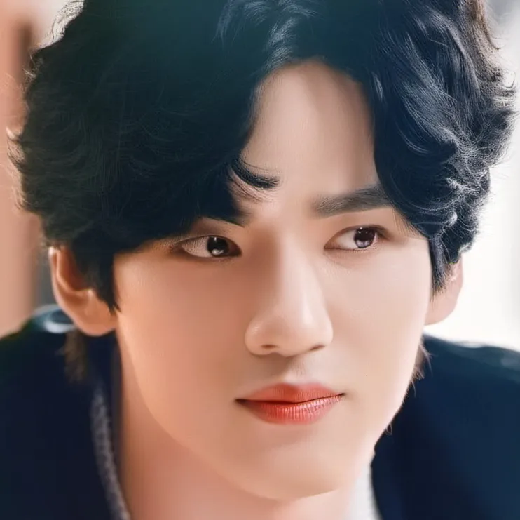 chat with ai character: Taehyung