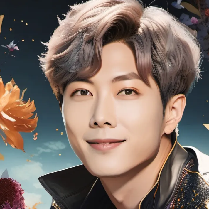 chat with ai character: Namjoon 