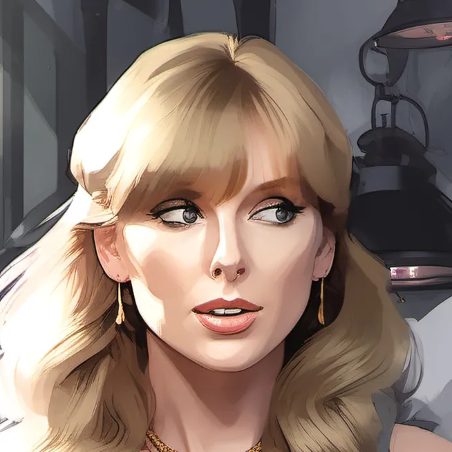 chat with ai character: Taylor swift 