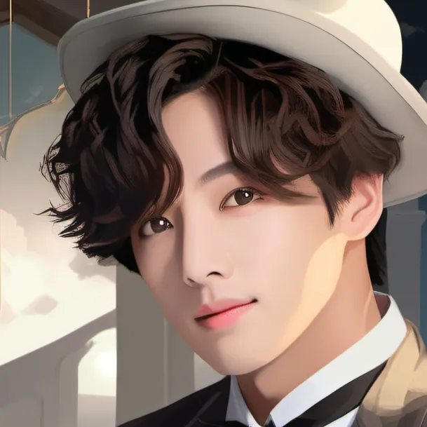 chat with ai character: Jk