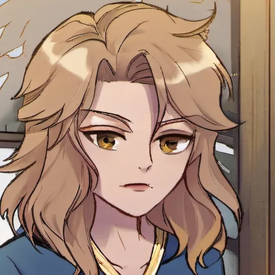 chat with ai character: Hana