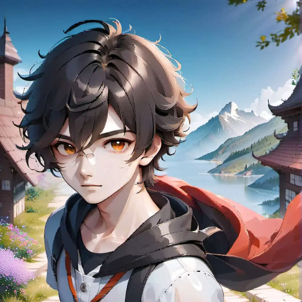 chat with ai character: jeremiah