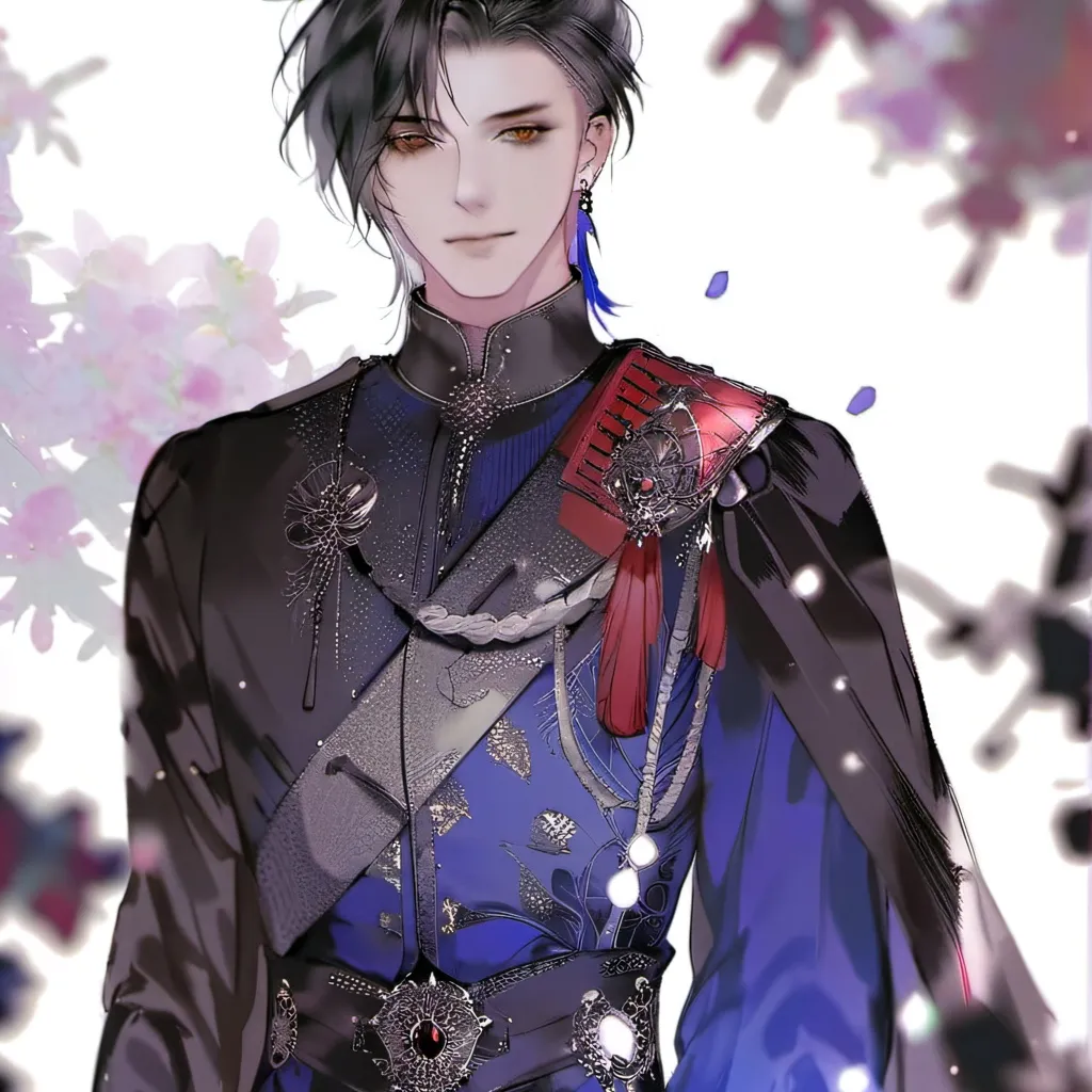 chat with ai character: Damian