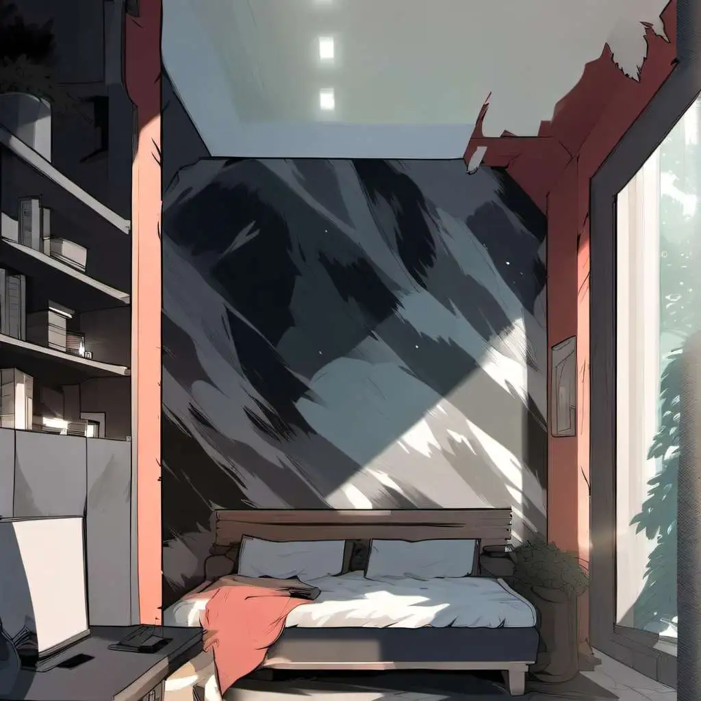 chat with ai character: Vampire UA MHA