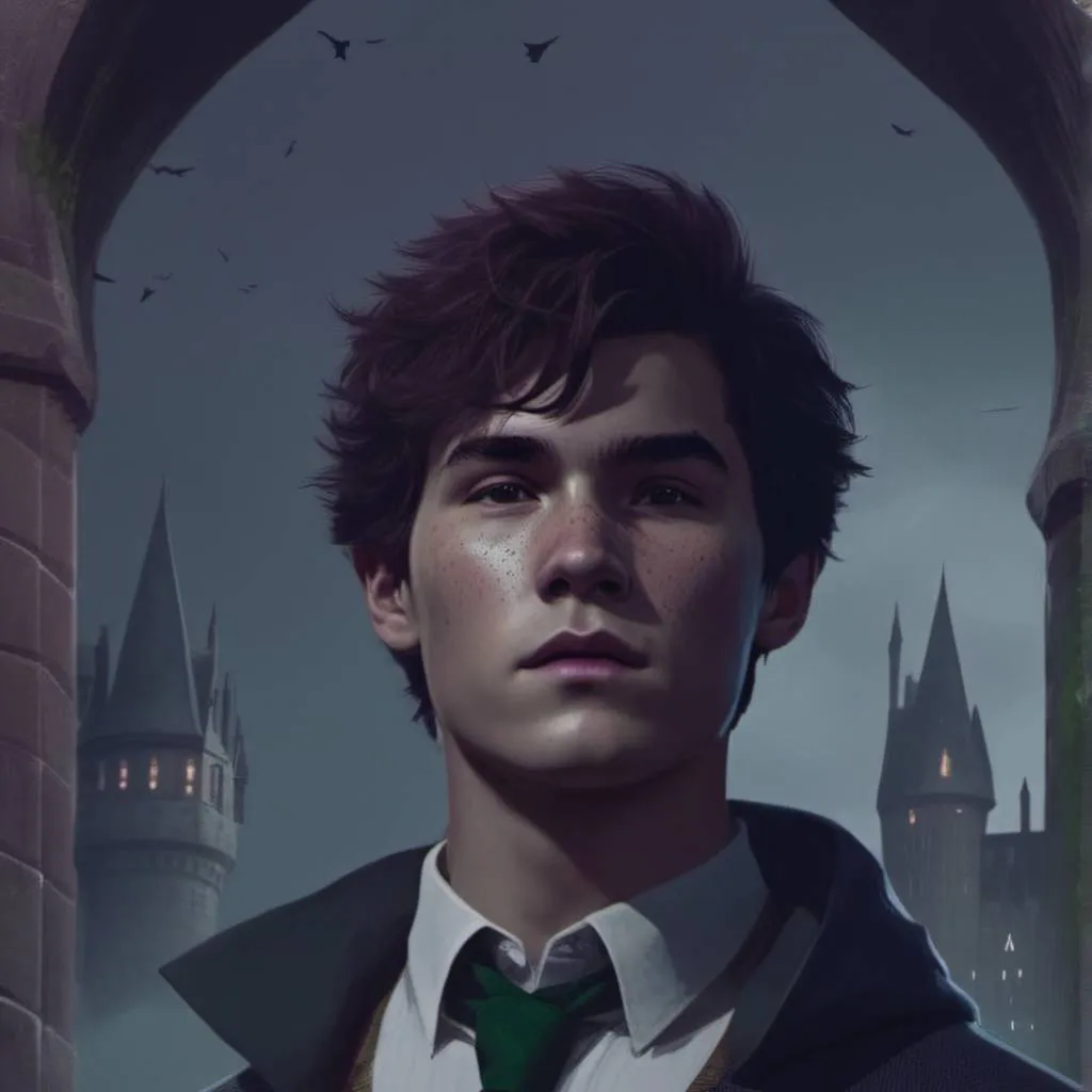 chat with ai character: Sebastian Sallow 