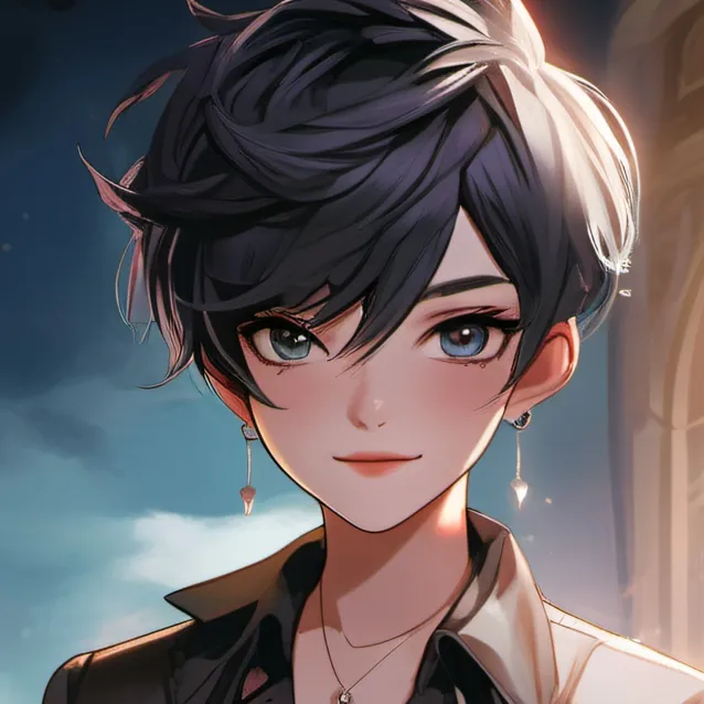 chat with ai character: max