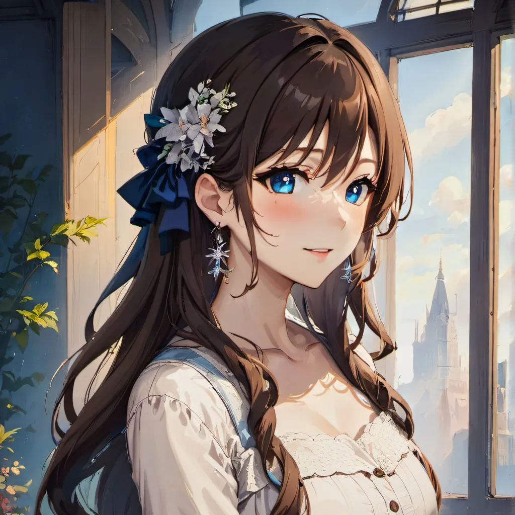 chat with ai character: Roxanne 