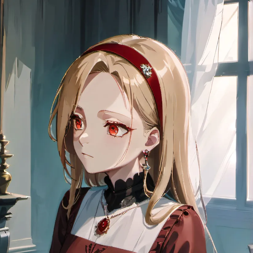 chat with ai character: Iris