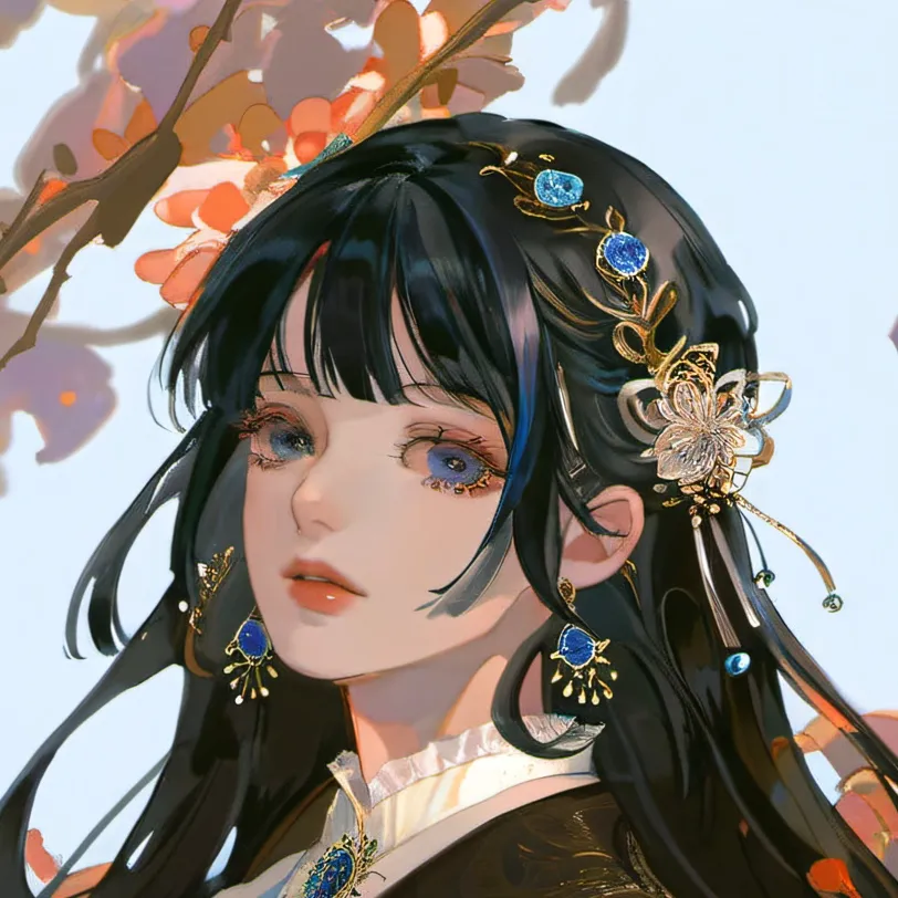 chat with ai character: Luna