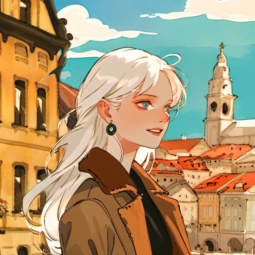 chat with ai character: Allure