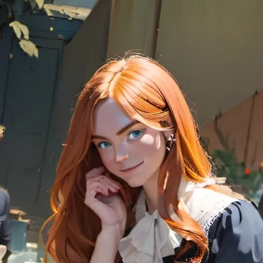 chat with ai character: Margaret 