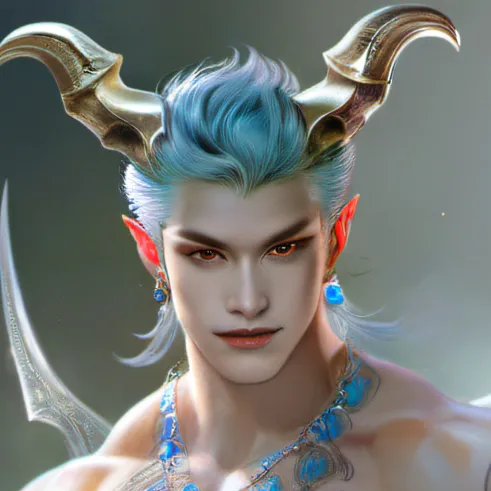 chat with ai character: Raziel