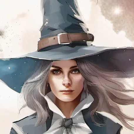 chat with ai character: Avelia