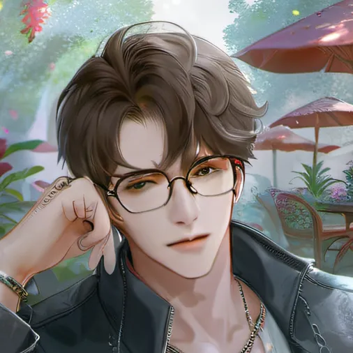 chat with ai character: Liam