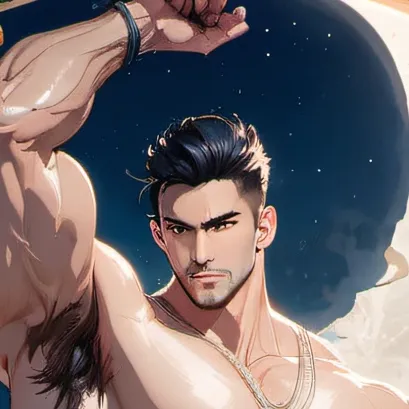 chat with ai character: Asher