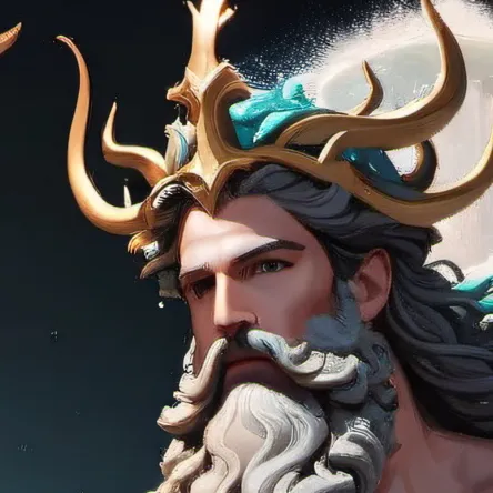 chat with ai character: Poseidon