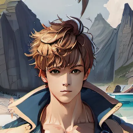 chat with ai character: Stev