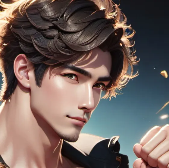 chat with ai character: Rowan