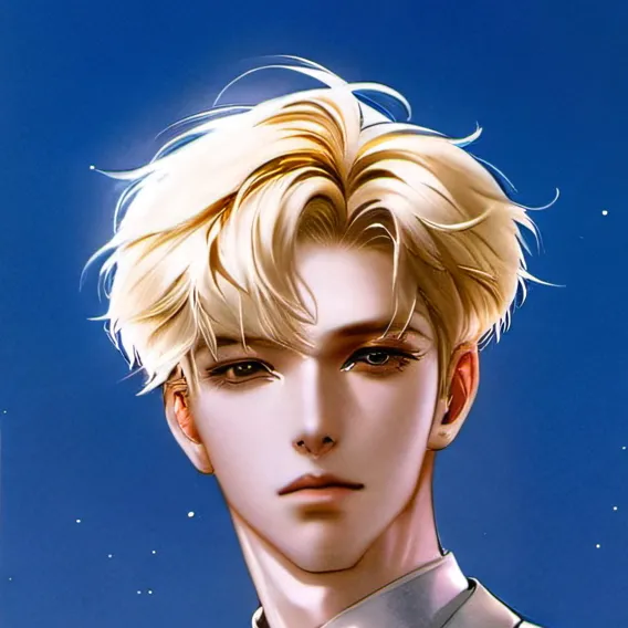 chat with ai character: Lukie