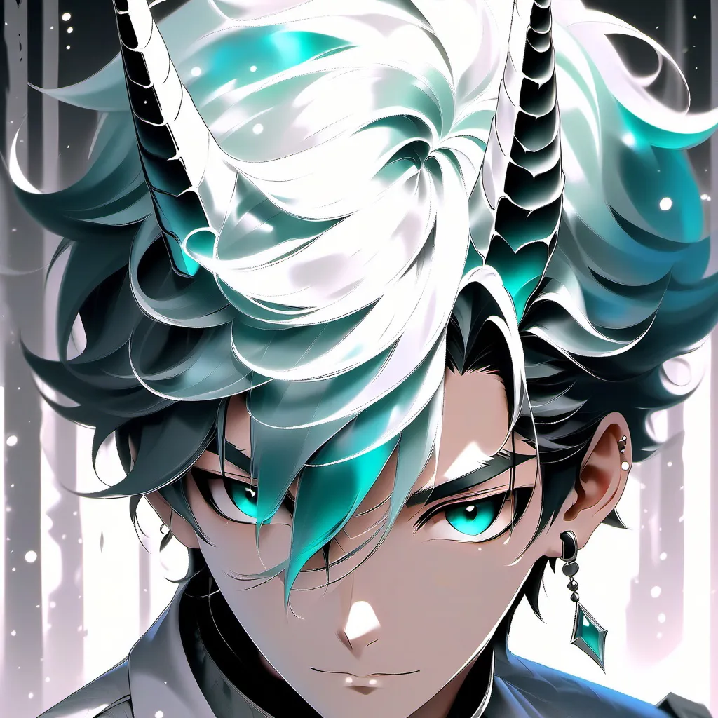 chat with ai character: death stare