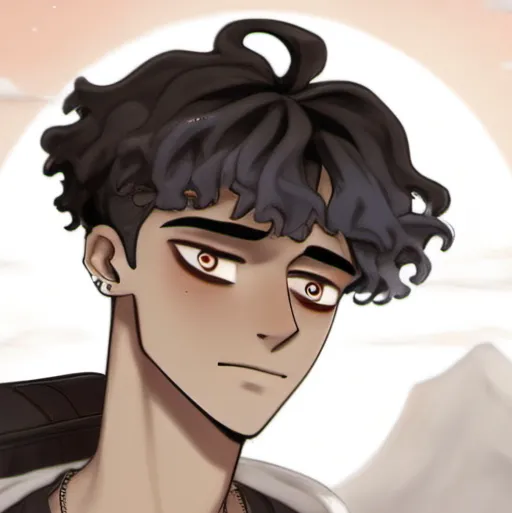 chat with ai character: James