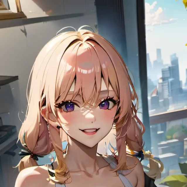 chat with ai character: lucy