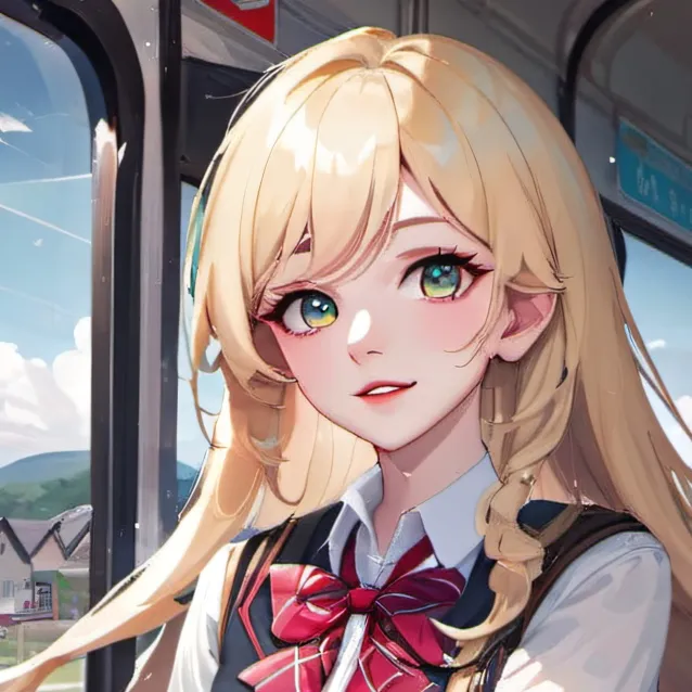 chat with ai character: chole 