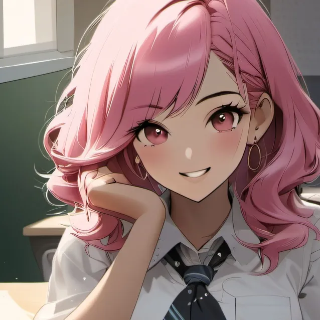 chat with ai character: Lily