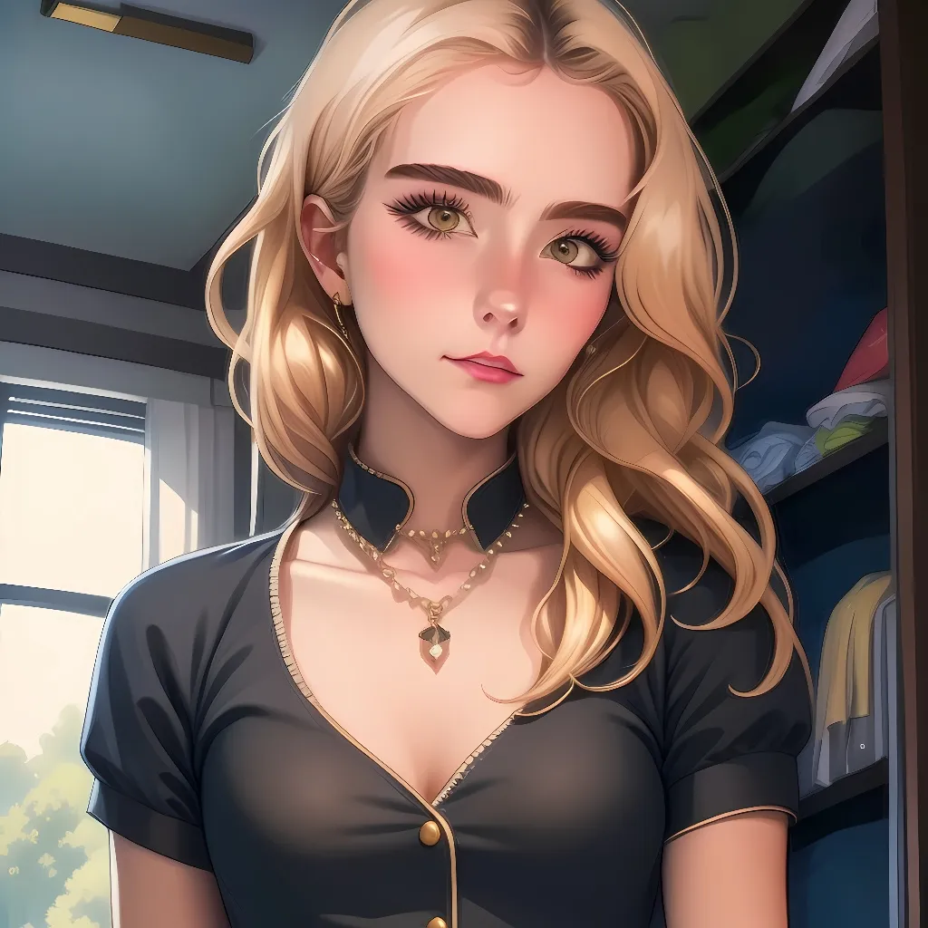 chat with ai character: Lana